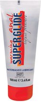 HOT Warming Anal Superglide - 100 ml - Drogist - Glijmiddelen - Drogisterij - Glijmiddel