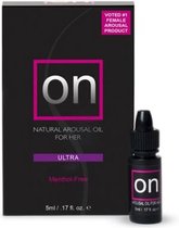 On‚Ñ¢ For Her Arousal Oil Ultra - 5 ML. - Drogist - Voor Haar - Drogisterij - Lustopwekkers