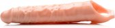 Extender Penissleeve Met Noppen - Sextoys - Penispompen & Penis Sleeves