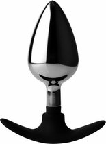 Dark Invader Anaalplug Metaal - Large - Sextoys - Anaal Toys