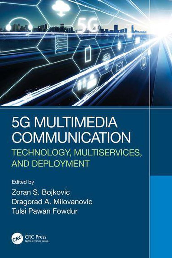 5G Multimedia Communication - cover