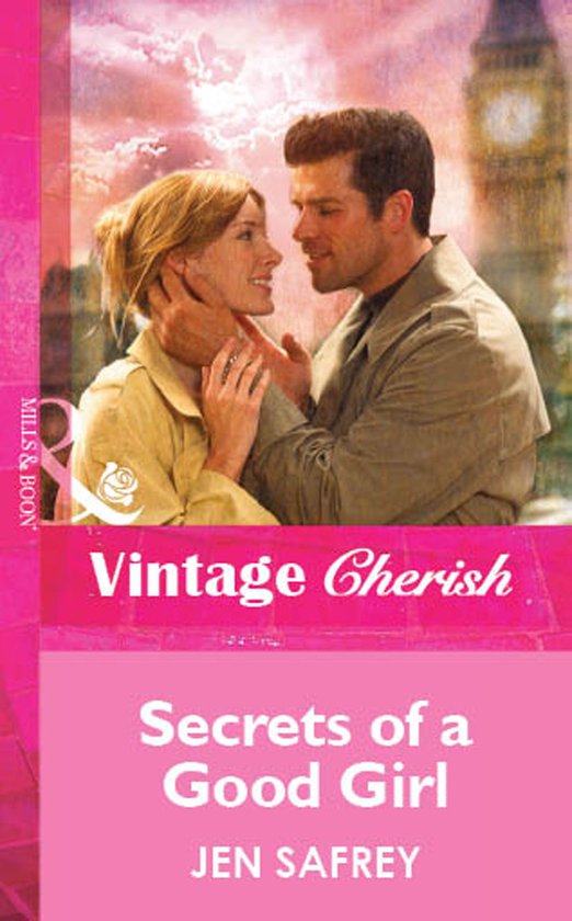 Secrets of a Good Girl (Mills & Boon Vintage Cherish) - cover