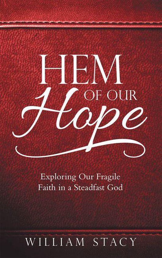 Hem of Our Hope - cover