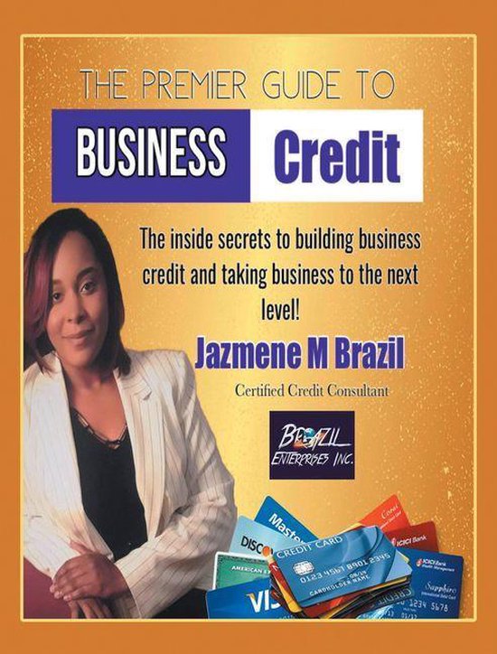 The Premier Guide to Business Credit - cover