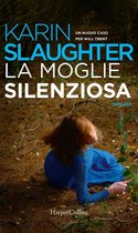 Omslag La moglie silenziosa