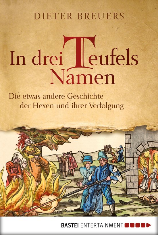In drei Teufels Namen - cover