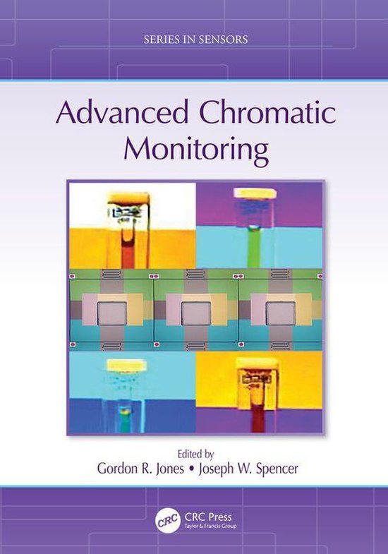 Series in Sensors - Advanced Chromatic Monitoring - cover