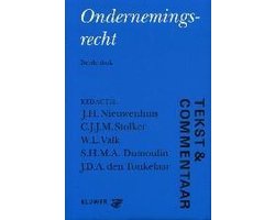 Ondernemingsrecht