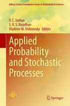 Infosys Science Foundation Series - Applied Probability and Stochastic Processes