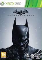 Warner Bros Batman: Arkham Origins video-game Xbox 360 Basis