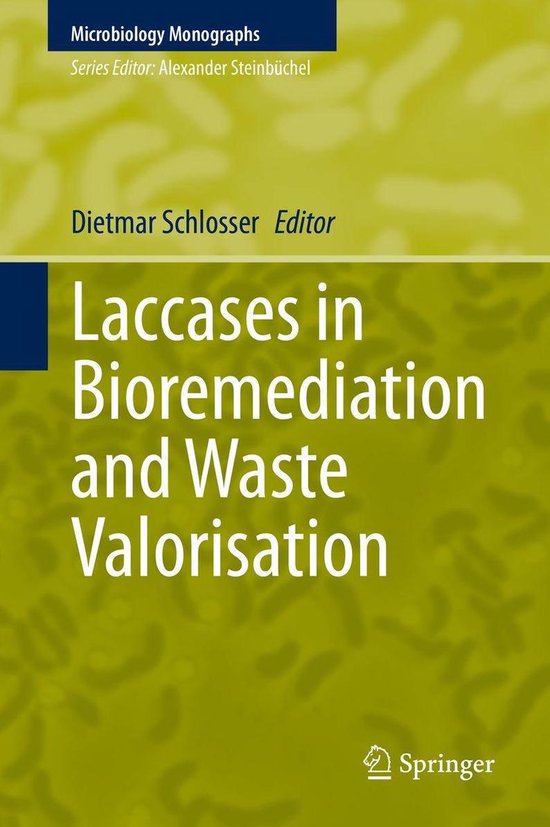 Biomedical and Life Sciences (R0) - Laccases in Bioremediati ... - cover