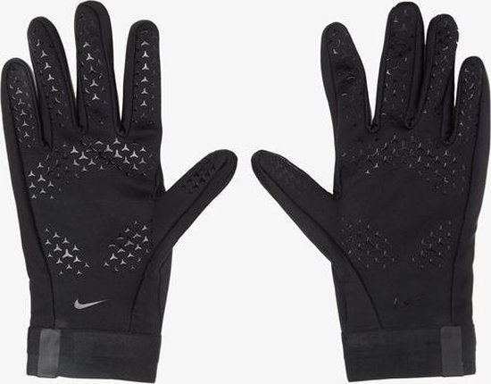 Nike Hyperwarm Academy Fieldplayer handschoenen - Zwart - Maat M | bol.com