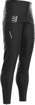 Compressport Waterproof 10/10 Pants - Sportbroeken - zwart - maat M