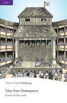 Pearson English Graded Readers - Level 5: Tales from Shakespeare ePub with Integrated Audio