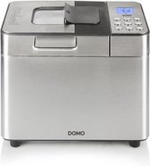 Bol.com Domo B3971 - Broodbakmachine - 500-1000g - Glutenvrij programma - RVS aanbieding Bol.com Domo B3971 - Broodbakmachine - 500-1000g - Glutenvrij programma - RVS aanbieding