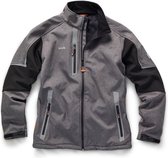 Scruffs Pro Softshell-Grijs-XL