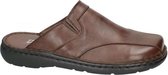 Fbaldassarri -Heren - bruin - pantoffels & slippers - maat 45