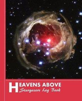 Heavens Above Stargazers Log Book