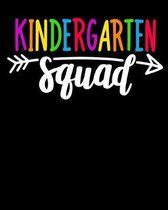 Kindergarten Squad: : Happy First Day of School For Teacher or Kids Back To School