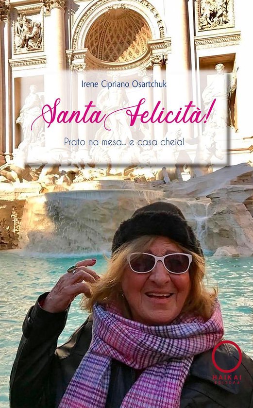 Santa Felicità! Prato na mesa... e casa cheia! - cover
