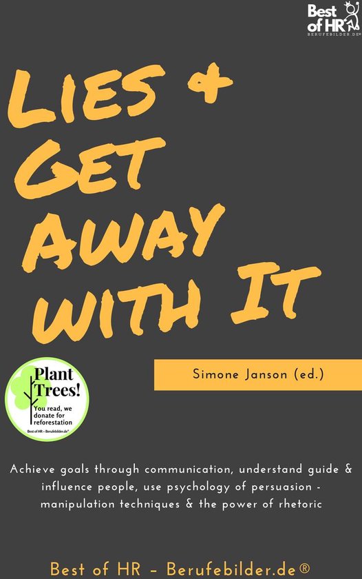Goals Ready Edition - Lies & Get Away with It - cover