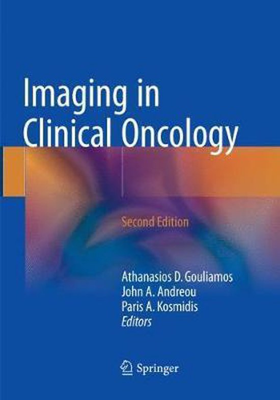 Imaging in Clinical Oncology - cover