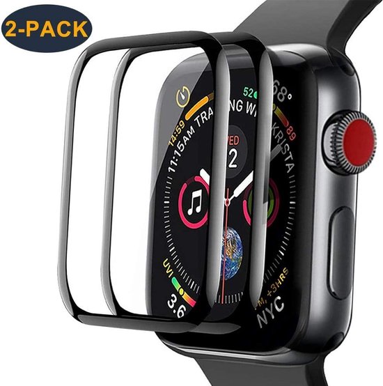 PARFAITEMENT en Tempered Glass écran protecteur Housse Bumper Pour Apple  montre la