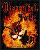 Mercyful Fate Patch Don't Break The Oath Multicolours