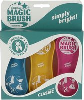 Harry's Horse Magic Brush set Classic | Paardenborstel