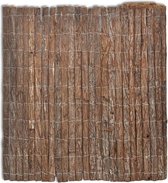 Scherm 400x170 cm schors