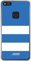 Huawei P10 Lite Hoesje Transparant TPU Case - PEC Zwolle #ffffff