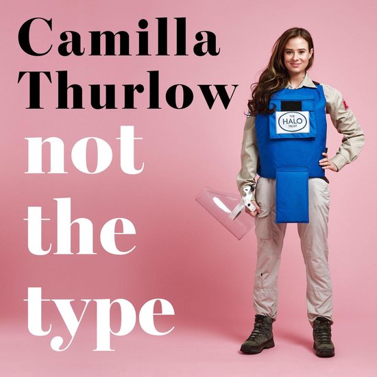 Not The Type - cover