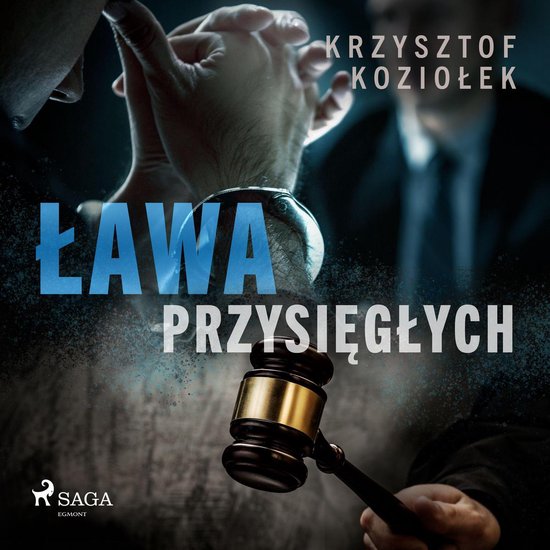 Ława przysięgłych - cover
