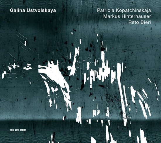 Patricia kopatchinskaja - Galina Ustvolskaya (CD)