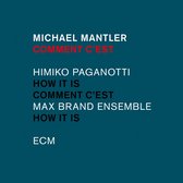 Michael Mantler - Comment C'est (CD)