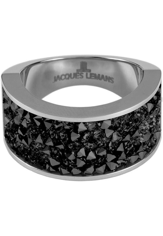 Jacques Lemans - Ring - zirconia - S-R2035A54