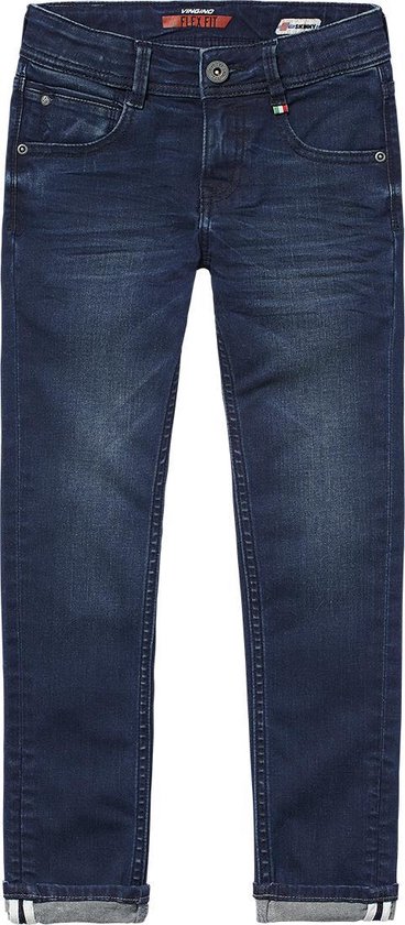 bol.com | Vingino Basics Kinder Jongens Jeans - Maat 146