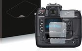 UwCamera - 2x Heldere Screenprotector - Geschikt voor de Nikon D - type: Ultra-Clear