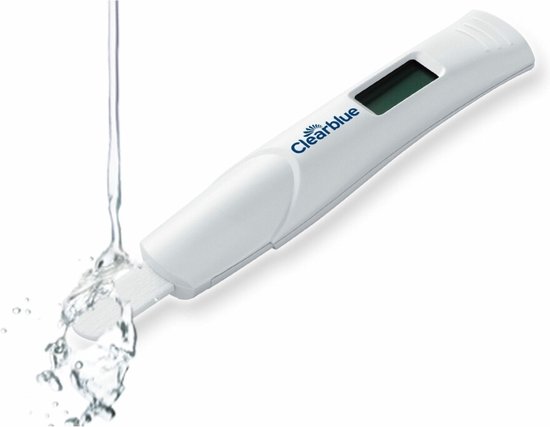 Clearblue Digital Zwangerschapstest - 6 Stuks Voordeelverpakking - Clearblue