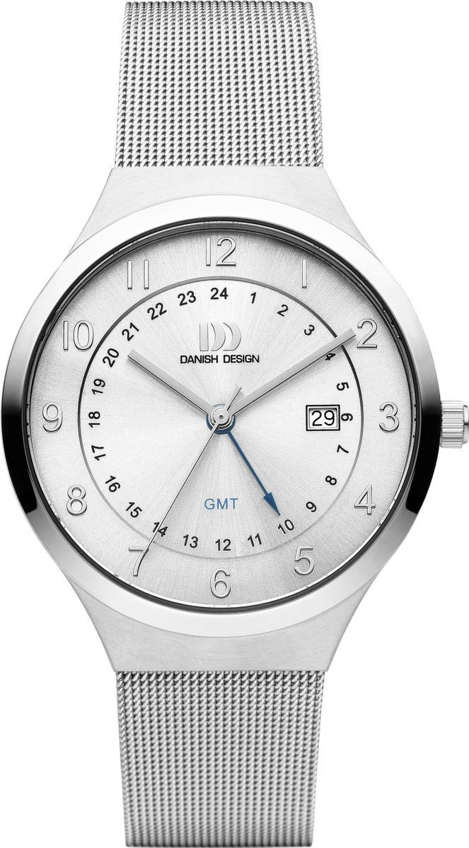 Danish Design Steel horloge IQ62Q1114