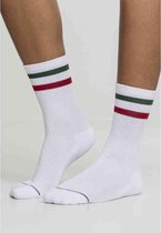Urban Classics Sokken -43/46- 3-Tone College Wit