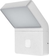 Ledvance - Wandlamp Endura Wall Wide Pir 12W W - Wit