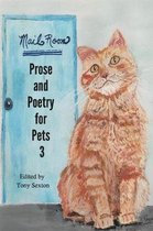 Prose and Poetry for Pets 3