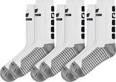 Erima Classic 5-C 3 Paar Sokken - Wit / Zwart | Maat: 43-46