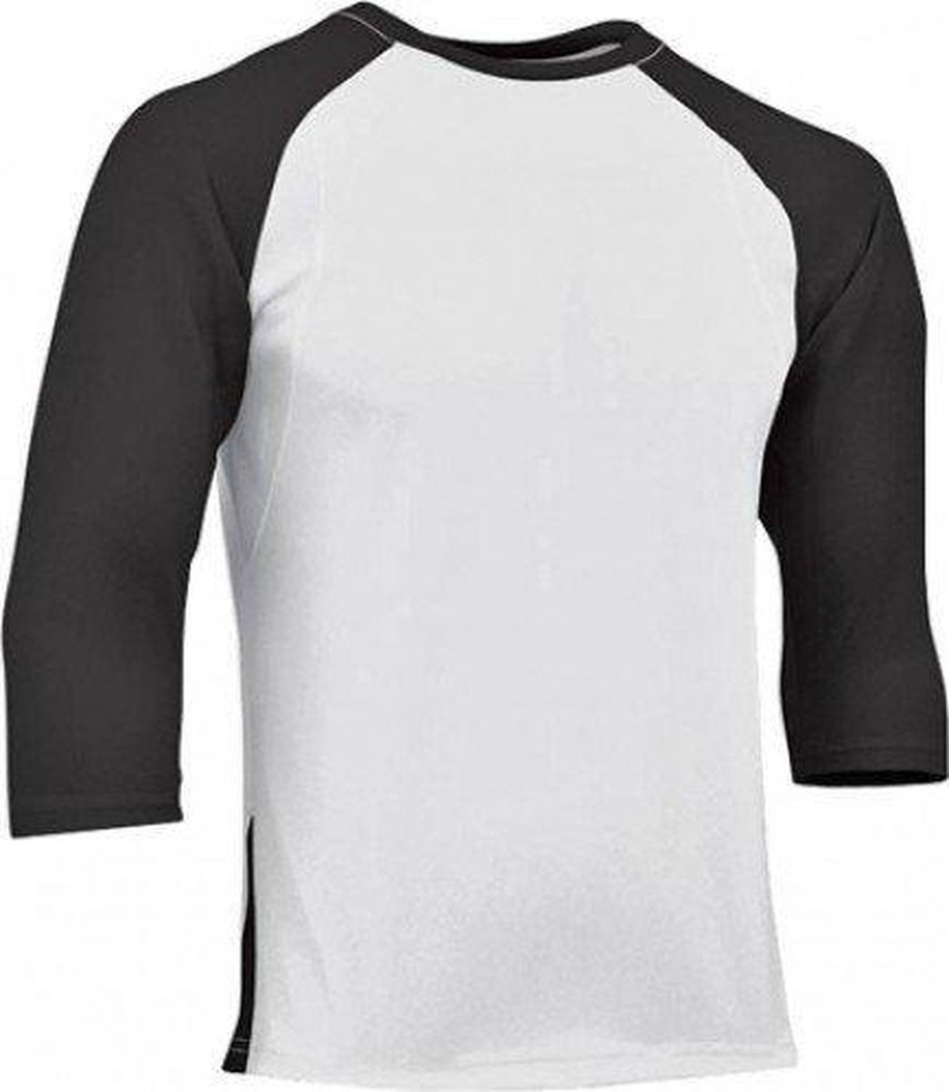 Honkbal Ondershirt, Zwart: Medium