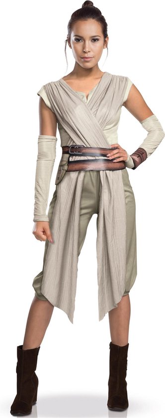 Deluxe Rey - Star Wars VII™ kostuum voor volwassenen - Verkleedkleding -  Medium" | bol.com