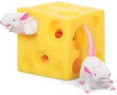 Stretch muis en kaas