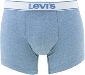 Levi's - vintage heather 2-pack blauw IV - maat XXL