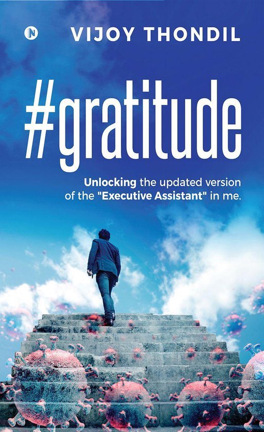#gratitude - cover