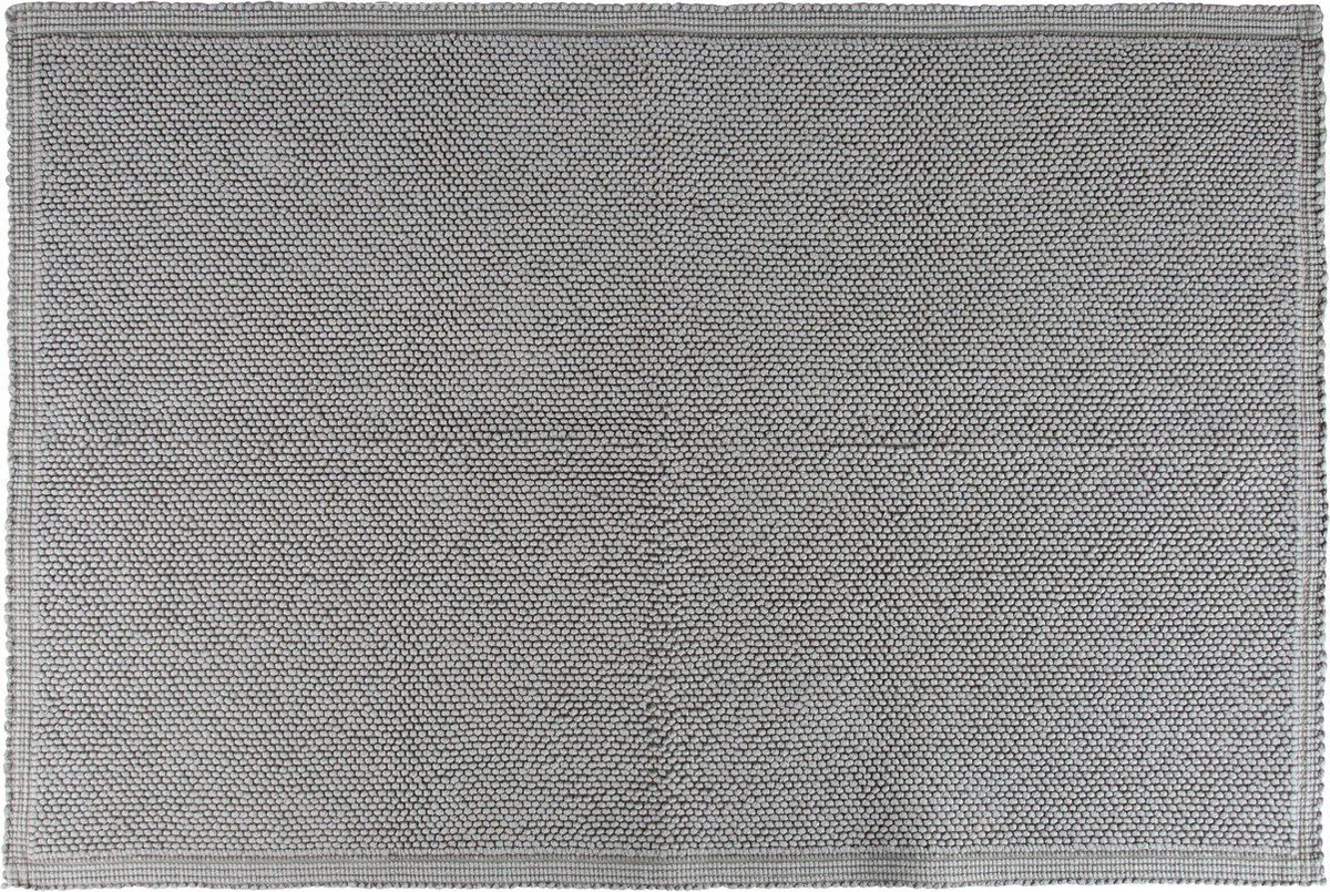 House in Style Luxe badkameruitloper Kreta Katoen, 50 x 80 cm, zand